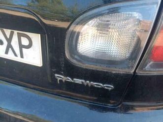 daewoo - lanos
