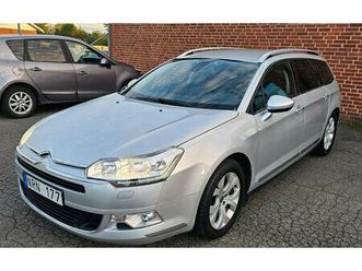 tourer 2.0 hdi euro 5 rea 99.900:-