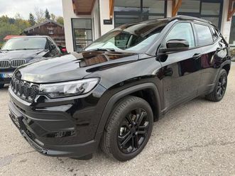 jeep compass night eagle 1.5ltr-96kw m-air fwd