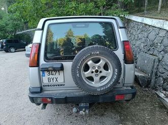 land-rover - discovery