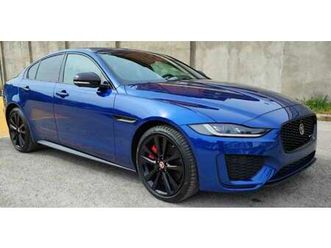 2.0d i4 mhev r-dynamic se awd 204cv auto