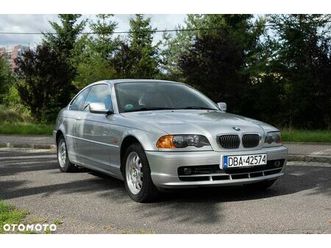 BMW SERIE 3 COUPE 323 bmw-seria-3-323ci