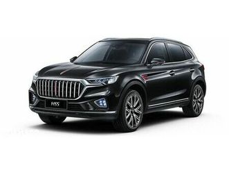 hongqi hs5 2.0t awd