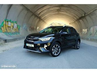 kia stonic 1.0 t-gdi drive 7dct