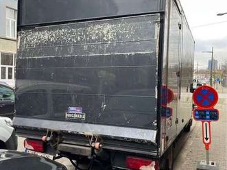 mercedes sprinter 516 annee 2010 gsm 0489778709