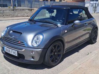 mini cooper s cabrio cooper s