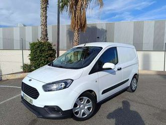 transit courier van 1.5tdci limied 75