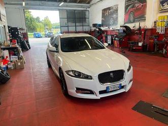 xf i 2013 sportbrake sportbrake 2.2d 200cv auto