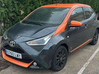 aygo 70 x-clusiv x-clusiv