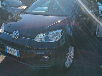 volkswagen up! 1.0 75 cv 5p. high bluemotion techn