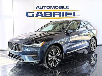 2022 volvo xc60 b6 inscription awd