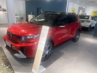 c3 aircross 1.2 puretech turbo plus 100cv