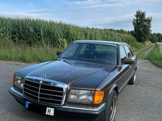 w126 sel