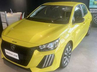208 1.2 hybrid style 110cv e-dcs 6