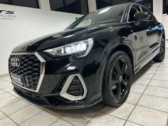 sportback quattro 35tdi sline black edition