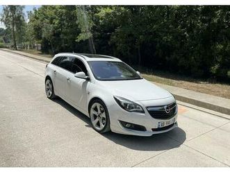 okazion opel insignia opc gjermanie automat natt