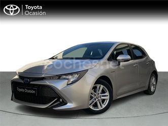 toyota corolla 1.8 125h active tech ecvt