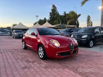 alfa romeo mito 1.4 70 cv 8v impression