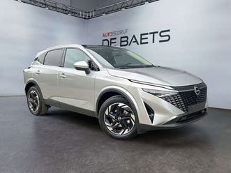 nissan qashqai 1.3 dig-t mhev | xtronic n-connecta | garantie