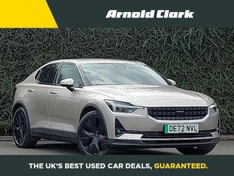 single motor 78kwh long range fastback auto fwd 5dr