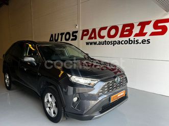 toyota rav4 2.5l 220h advance