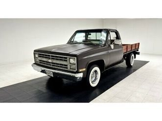 1986 chevrolet c10