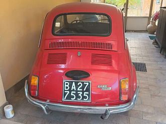 fiat 500 d'epoca