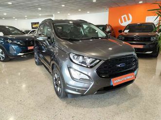 1.0 ecoboost st line 125