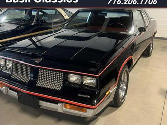 1983 oldsmobile hurst/olds