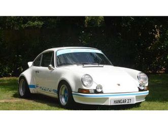 1986 porsche 911 930 carrera