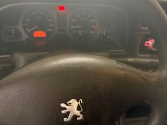 peugeot 306 1999 cabriolet