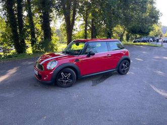 mini 1.6i one
