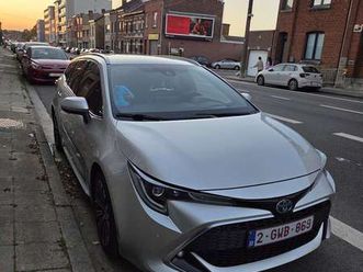 corolla sw hybrid 1.8 dynamic plus e-cvt