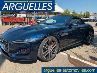 jaguar - ftype 5.0 v8 sc 450ps awd auto rdynamic