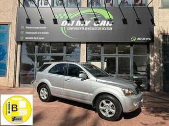 kia - sorento 2.5 crdi emotion automatico