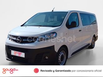 opel vivaro 1.6 cdti ss l1 2.7t combi plus9