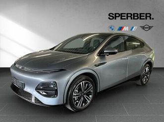 xpeng g6 rwd long range*sitzbelüftung*fahrassistenz*36