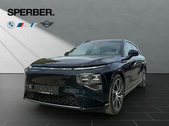 xpeng g9 awd performance*luftfahrwerk*premium paket*