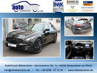 infiniti qx70 3.7 ultimate leder*xenon*s-dach*bose*acc