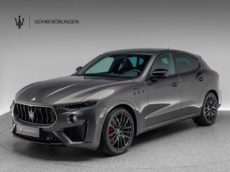 maserati levante modena s ultima
