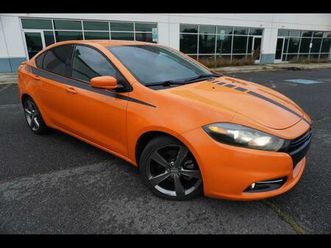 used 2013 dodge dart limited/gt