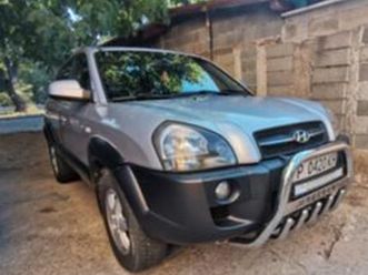 hyundai tucson 2.7 v6 газ/бензи ≫ 2005 • 5 500 лв. • id