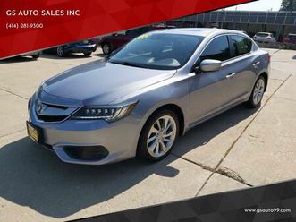 used 2016 acura ilx 2.4l