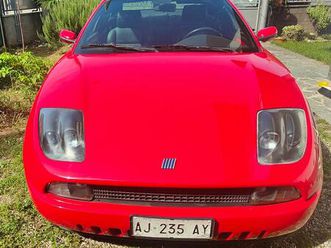 coupé fiat. permuto con auto di valore maggiore