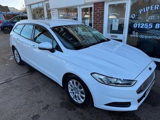ford mondeo 2.0 tdci econetic style euro 6 (s/s) 5dr estate 2015, 60000 miles, £8995 - 32642724 - exchangeandmart.co.uk