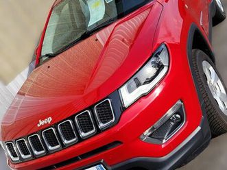 jeep compass 1.4 i multiair ii 170 ch active drive bva9 limited * (10 cv), 4x4 - suv,