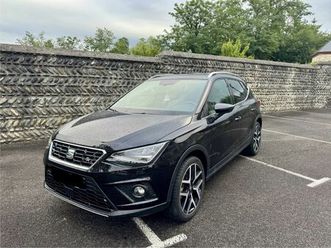 seat arona 1.0 ecotsi 110 ch start/stop dsg7 fr