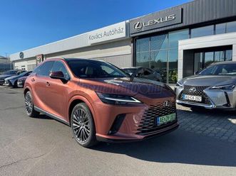 lexus rx 450h+ luxury e-cvt panoramic