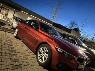 420i coupe aut.sport line