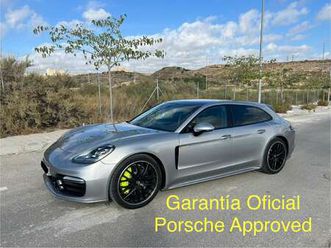 4 e-hybrid sport turismo